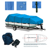EliteShield Shoreshield Pontoon Cover