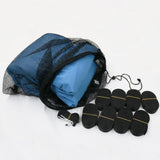 EliteShield Trailerable Runabouts Boat Cover for V-Hull, Ski, Jet, Pro-Style Bass, Jon,  Bowrider Boat