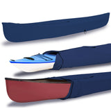 EliteShield Shoreshield Canoe and Kayak Cover fits 12'L-18'L