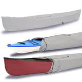EliteShield Shoreshield Canoe and Kayak Cover fits 12'L-18'L