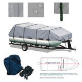 EliteShield Shoreshield Pontoon Cover
