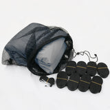 EliteShield Trailerable Runabouts Boat Cover for V-Hull, Ski, Jet, Pro-Style Bass, Jon,  Bowrider Boat