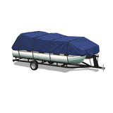 EliteShield Shoreshield Pontoon Cover