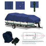 EliteShield Shoreshield Pontoon Cover