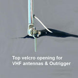 EliteShield T-Top/Hard-Top Boat Cover