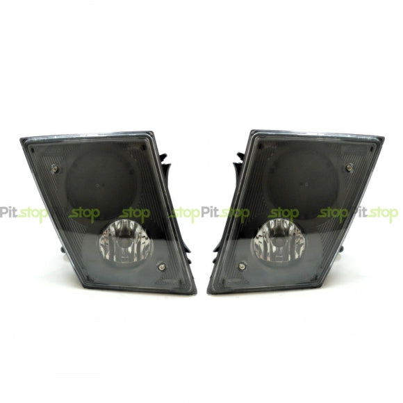 Volvo VNL 04-18 Fog Light Single Bulb Set Left & Right Pair 20434324 & 20434323
