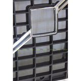 Volvo VNL 04-16 Front Radiator Grill Black Chrome With Bug Screen 20505759