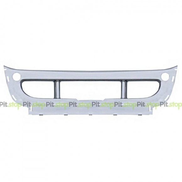 Freightliner Cascadia Chrome Center Bumper Cover Facia 2127299001