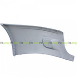 Freightliner Cascadia Bumper Cover Left Driver Side WITHOUT NO Fog Light Cut-out 2127300000