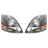 Volvo VNL 04-16 Original Headlight Set Driver & Passenger Side Pair 82329124 82329124
