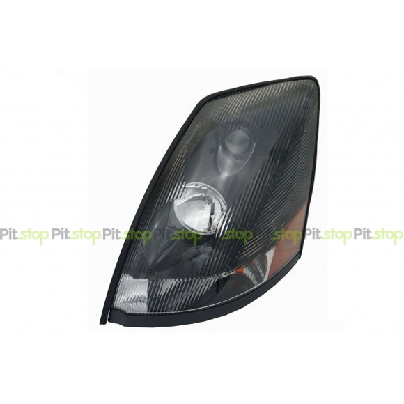 Volvo VNL 04-16 Headlight Black Left Driver Side 82329124
