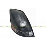 Volvo VNL 04-16 Headlight Black Right Passenger Side 82329127