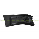Volvo VNL 04-15 Corner Bumper Driver Left Side WITH Fog Light Cut-out 82721510