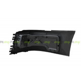 Volvo VNL 04-15 Corner Bumper Passenger Right Side WITH Fog Light Cut-out 82721512