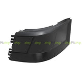 Volvo VNL 04-15 Corner Bumper Driver Left Side WITHOUT NO Fog Light Cut-out 82721514