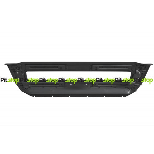 Volvo VNL 2004-2015 Bumper Set WITH Fog Light Cut-out Left Right Center