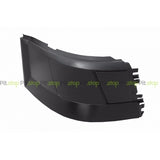 Volvo VNL 2004-2015 Bumper Set WITHOUT Fog Light Cut-out Left Right Center