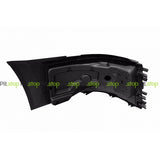 Volvo VNL 2016-UP Bumper Set WITH Fog Light Cut-out Left Right Center New Style