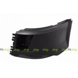 Volvo VNL 2016-UP Bumper Set WITH Fog Light Cut-out Left Right Center New Style