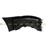 Volvo VNL 2016-UP Bumper Set WITHOUT Fog Light Cut-out Left Right Center New Style