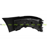 Volvo VNL 2016-UP Corner Bumper Driver Left Side WITH Fog Light Cut-out 82741340 Aero