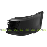 Volvo VNL 2016-UP Corner Bumper Driver Left Side WITH Fog Light Cut-out 82741340 Aero