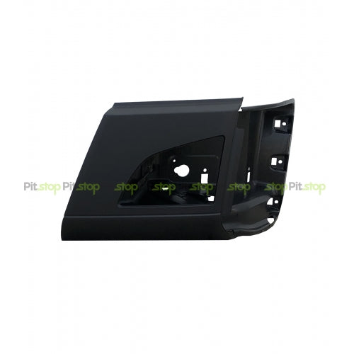 Corner Bumper Left Side WITH Fog Light Cut-out Volvo VNL NEW 2018 2019 2020 82750068