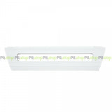 Volvo VNL 2016- UP Truck Center Bumper Painted White 85148282 Aero