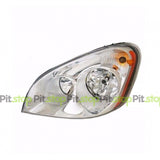 Freightliner Cascadia 08-18 Headlight Left Driver Side A0651907006