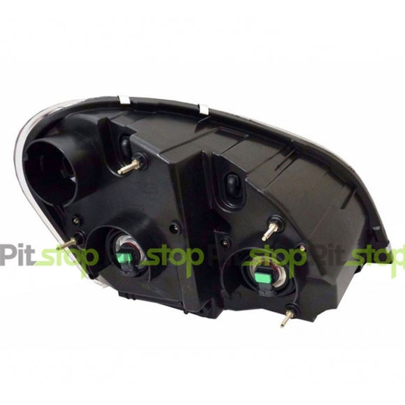 Freightliner Cascadia 08-18 Headlight Left Driver Side A0651907006