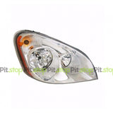 Freightliner Cascadia 08-18 Headlight Right Passenger Side A0651907007
