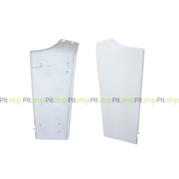 Freightliner Cascadia 08-18 Behind Cab Sleeper Fairing Upper Top Left A2267507000