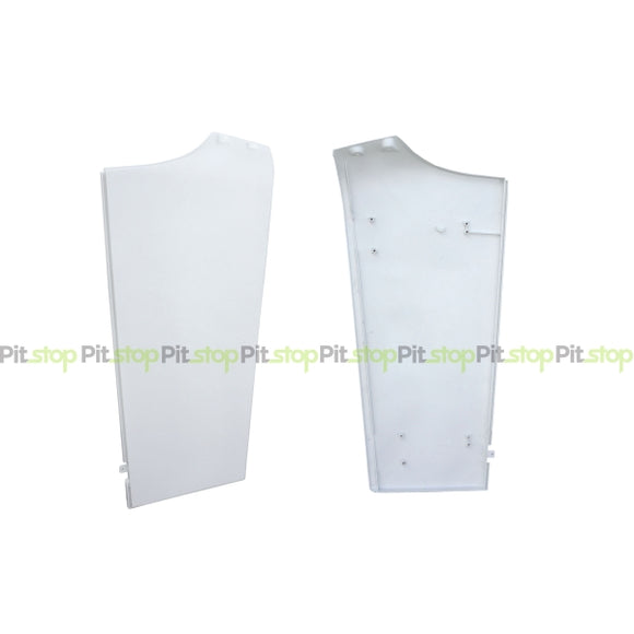 Freightliner Cascadia 08-18 Behind Cab Sleeper Fairing Upper Top Right A2267507001