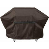 Premuim HD Polyester Grill BBQ Cover 65" black