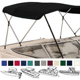 4 Bow 54" Height Bimini Top