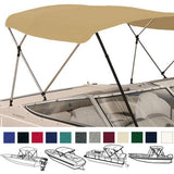 4 Bow 54" Height Bimini Top