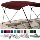 4 Bow 54" Height Bimini Top