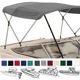 3 Bow 54" Height Bimini Top