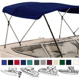 3 Bow 54" Height Bimini Top