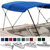 4 Bow 54" Height Bimini Top