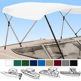 4 Bow 54" Height Bimini Top