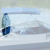 Bimini Top Rear Support Poles