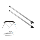 Bimini Top Rear Support Poles