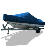 Whale Style Boat Cover