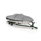 V-Hull Cuddy Cabin IO Boat Cover