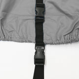 Tri-Hull O/B Boat Cover