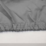 V-Hull OB Boat Cover