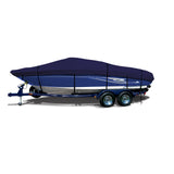EliteShield Deck Boat I/B Boat Cover