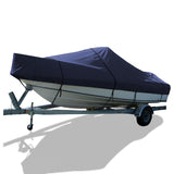 Whale Style Boat Cover