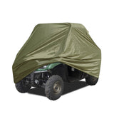 EliteShield Deluxe All Weather Protection UTV Storage Cover